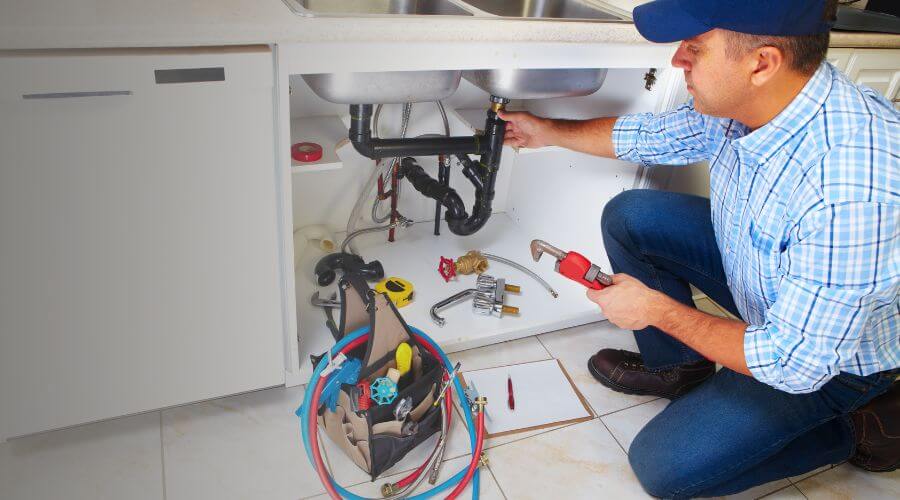 Professional Leak Detection in Helmetta, NJ